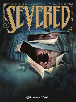 cover image of Severed